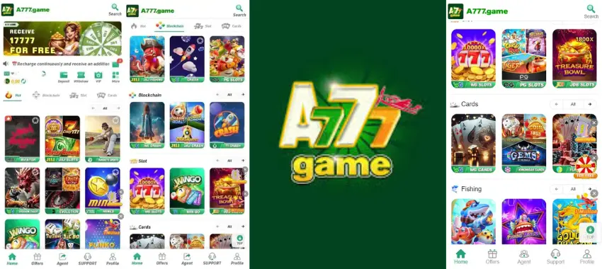 A777 Game