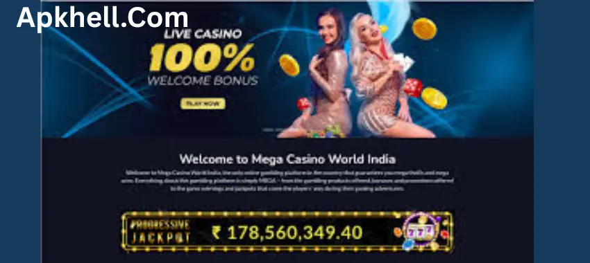 Mega Casino World