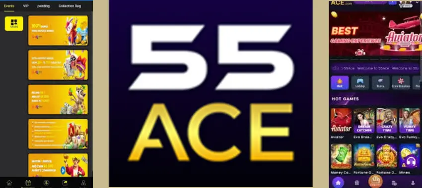 55Ace Game