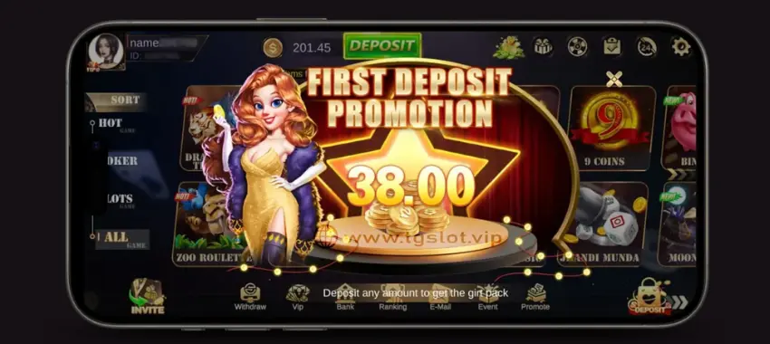 Rumi Slots Game