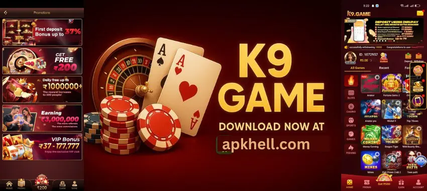 K9 Game